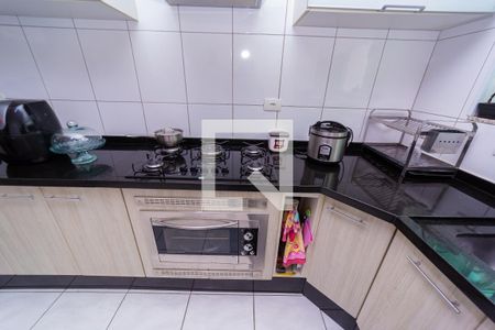 Casa à venda com 120m², 3 quartos e 2 vagasCozinha