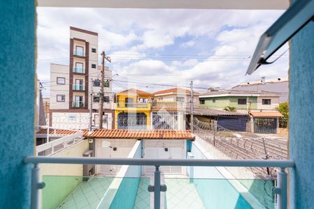 Casa à venda com 120m², 3 quartos e 2 vagasVaranda do Quarto 3