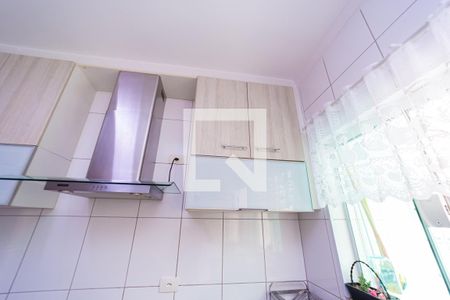 Casa à venda com 120m², 3 quartos e 2 vagasCozinha