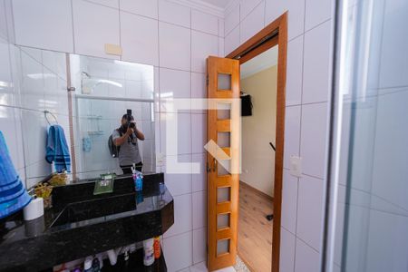 Casa à venda com 120m², 3 quartos e 2 vagasBanheiro do Quarto 3