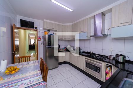 Casa à venda com 120m², 3 quartos e 2 vagasCozinha