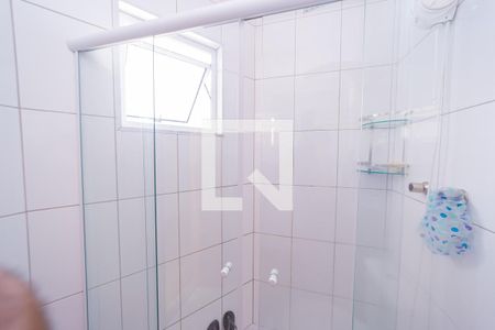 Casa à venda com 120m², 3 quartos e 2 vagasBanheiro do Quarto 3
