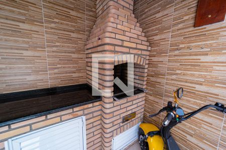 Casa à venda com 120m², 3 quartos e 2 vagasÁrea gourmet e Área de Serviço