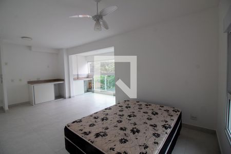 Studio de kitnet/studio para alugar com 1 quarto, 35m² em Brooklin, São Paulo