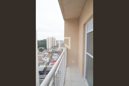 Apartamento à venda com 46m², 2 quartos e 1 vaga Apartamento à venda com 46m², 2 quartos e 1 vagaVaranda Sala