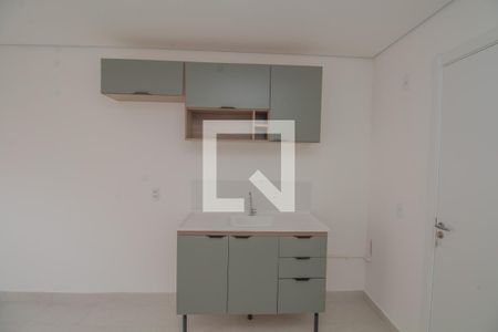 Apartamento à venda com 46m², 2 quartos e 1 vaga Apartamento à venda com 46m², 2 quartos e 1 vagaCozinha