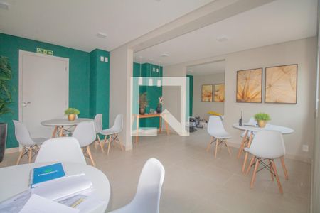 Apartamento à venda com 46m², 2 quartos e 1 vaga Apartamento à venda com 46m², 2 quartos e 1 vagaÁrea comum