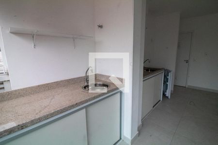 Studio para alugar com 35m², 1 quarto e sem vagaCozinha e Área de Serviço