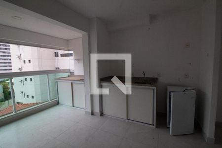 Studio para alugar com 35m², 1 quarto e sem vagaCozinha e Área de Serviço