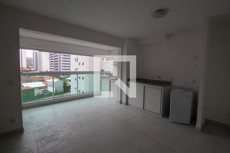  Studio de kitnet/studio para alugar com 1 quarto, 35m² em Brooklin, São Paulo