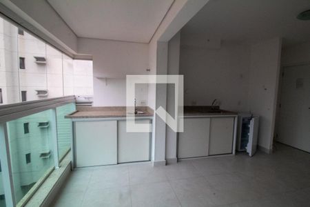 Studio para alugar com 35m², 1 quarto e sem vagaCozinha e Área de Serviço