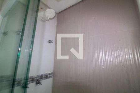 Banheiro de kitnet/studio para alugar com 1 quarto, 35m² em Brooklin, São Paulo