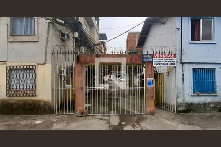 Studio para alugar com 22m², 1 quarto e sem vagaFachada