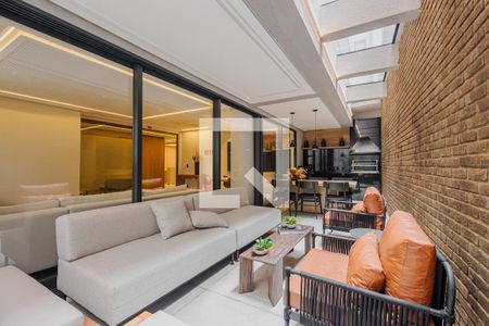 Studio para alugar com 27m², 1 quarto e sem vagaEspaço Gourmet