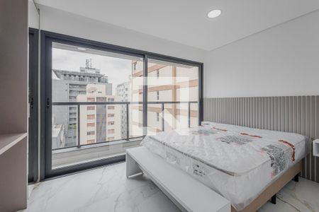 Studio de kitnet/studio para alugar com 1 quarto, 27m² em Paraíso, São Paulo