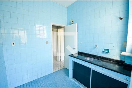 Apartamento à venda com 77m², 3 quartos e 1 vagaCozinha