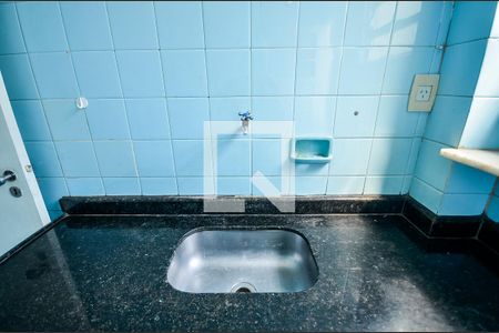 Apartamento à venda com 77m², 3 quartos e 1 vagaCozinha