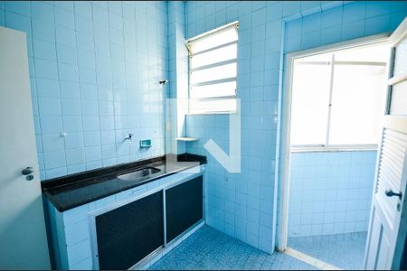 Apartamento à venda com 77m², 3 quartos e 1 vagaCozinha