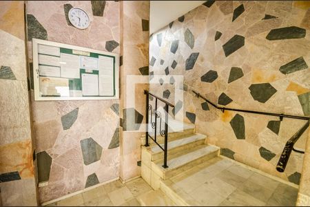 Apartamento à venda com 77m², 3 quartos e 1 vagaHall