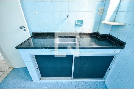 Apartamento à venda com 77m², 3 quartos e 1 vagaCozinha