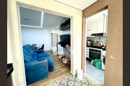 Apartamento para alugar com 74m², 3 quartos e 2 vagas Apartamento para alugar com 74m², 3 quartos e 2 vagasSacada