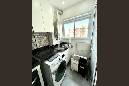 Apartamento para alugar com 74m², 3 quartos e 2 vagas Apartamento para alugar com 74m², 3 quartos e 2 vagasÁrea de Serviço