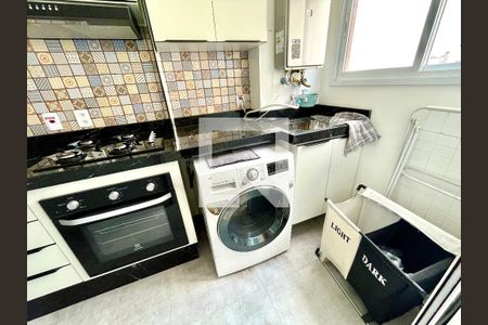 Apartamento para alugar com 74m², 3 quartos e 2 vagas Apartamento para alugar com 74m², 3 quartos e 2 vagasÁrea de Serviço