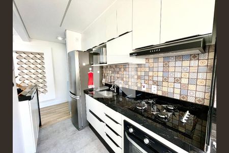 Apartamento para alugar com 74m², 3 quartos e 2 vagas Apartamento para alugar com 74m², 3 quartos e 2 vagasCozinha