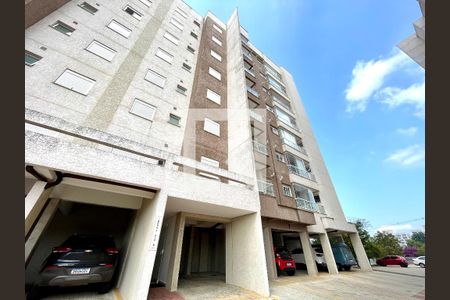 Apartamento para alugar com 74m², 3 quartos e 2 vagas Apartamento para alugar com 74m², 3 quartos e 2 vagasFachada da Torre