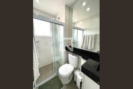 Apartamento para alugar com 74m², 3 quartos e 2 vagas Apartamento para alugar com 74m², 3 quartos e 2 vagasBanheiro da Suíte 2