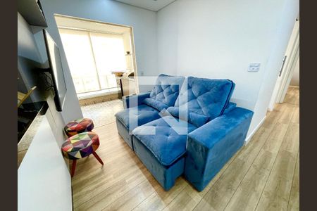 Apartamento para alugar com 74m², 3 quartos e 2 vagas Apartamento para alugar com 74m², 3 quartos e 2 vagasSala