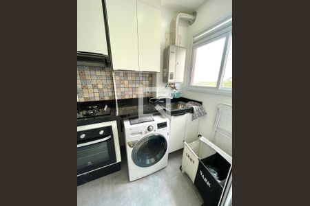Apartamento para alugar com 74m², 3 quartos e 2 vagas Apartamento para alugar com 74m², 3 quartos e 2 vagasÁrea de Serviço