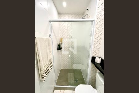 Apartamento para alugar com 74m², 3 quartos e 2 vagas Apartamento para alugar com 74m², 3 quartos e 2 vagasBanheiro Social