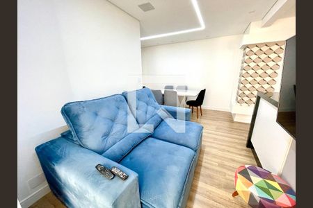 Apartamento para alugar com 74m², 3 quartos e 2 vagas Apartamento para alugar com 74m², 3 quartos e 2 vagasSala