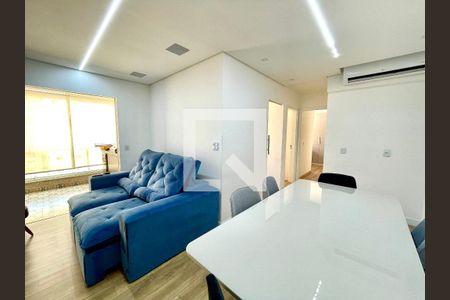 Apartamento para alugar com 74m², 3 quartos e 2 vagas Apartamento para alugar com 74m², 3 quartos e 2 vagasSala