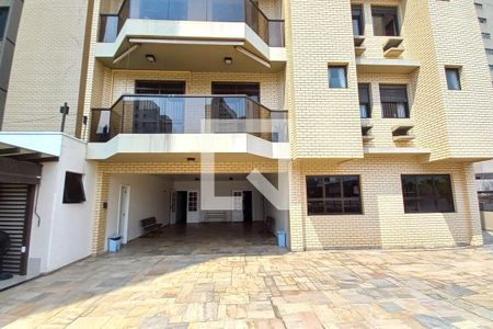 Apartamento à venda com 263m², 3 quartos e 2 vagasFachada do Prédio