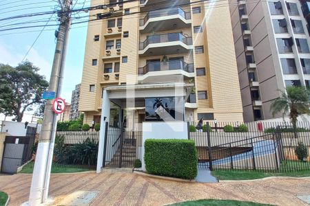 Apartamento à venda com 263m², 3 quartos e 2 vagasFachada e Portaria