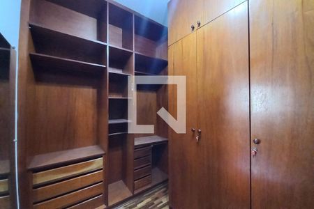 Apartamento à venda com 263m², 3 quartos e 2 vagasCloset da suíte 3