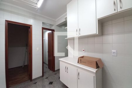 Apartamento à venda com 263m², 3 quartos e 2 vagasÁrea de Serviço