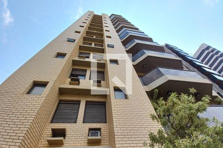 Apartamento à venda com 263m², 3 quartos e 2 vagasFachada do Prédio