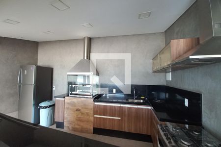 Apartamento à venda com 263m², 3 quartos e 2 vagasÁrea comum - Churrasqueira