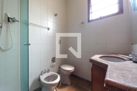 Apartamento à venda com 263m², 3 quartos e 2 vagasBanheiro da Suíte