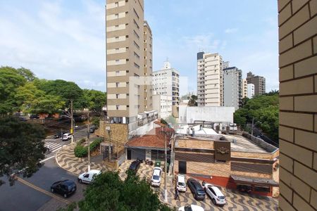 Apartamento à venda com 263m², 3 quartos e 2 vagasVista da Suíte 3