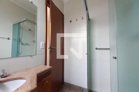 Apartamento à venda com 263m², 3 quartos e 2 vagasBanheiro da Suíte