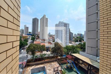 Apartamento à venda com 263m², 3 quartos e 2 vagasVista da Suíte 1