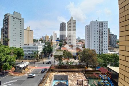 Apartamento à venda com 263m², 3 quartos e 2 vagasVista da Suíte 2