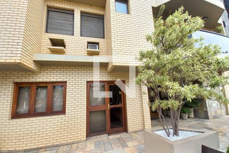 Apartamento à venda com 263m², 3 quartos e 2 vagasFachada do Prédio