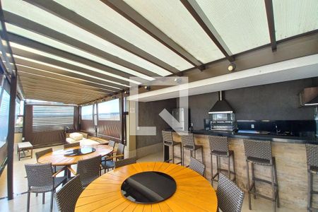 Apartamento à venda com 263m², 3 quartos e 2 vagasÁrea comum - Churrasqueira