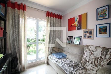 Escritório de casa de condomínio para alugar com 5 quartos, 360m² em Anil, Rio de Janeiro