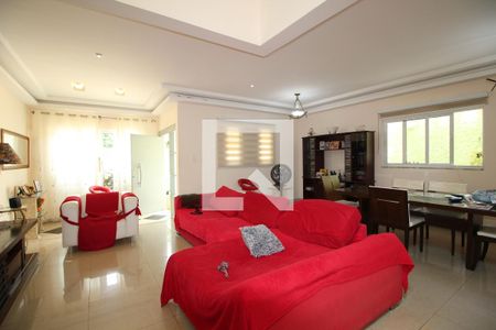 Sala de casa de condomínio para alugar com 5 quartos, 360m² em Anil, Rio de Janeiro